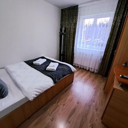 Aviliz Apartament Busteni Exterior photo