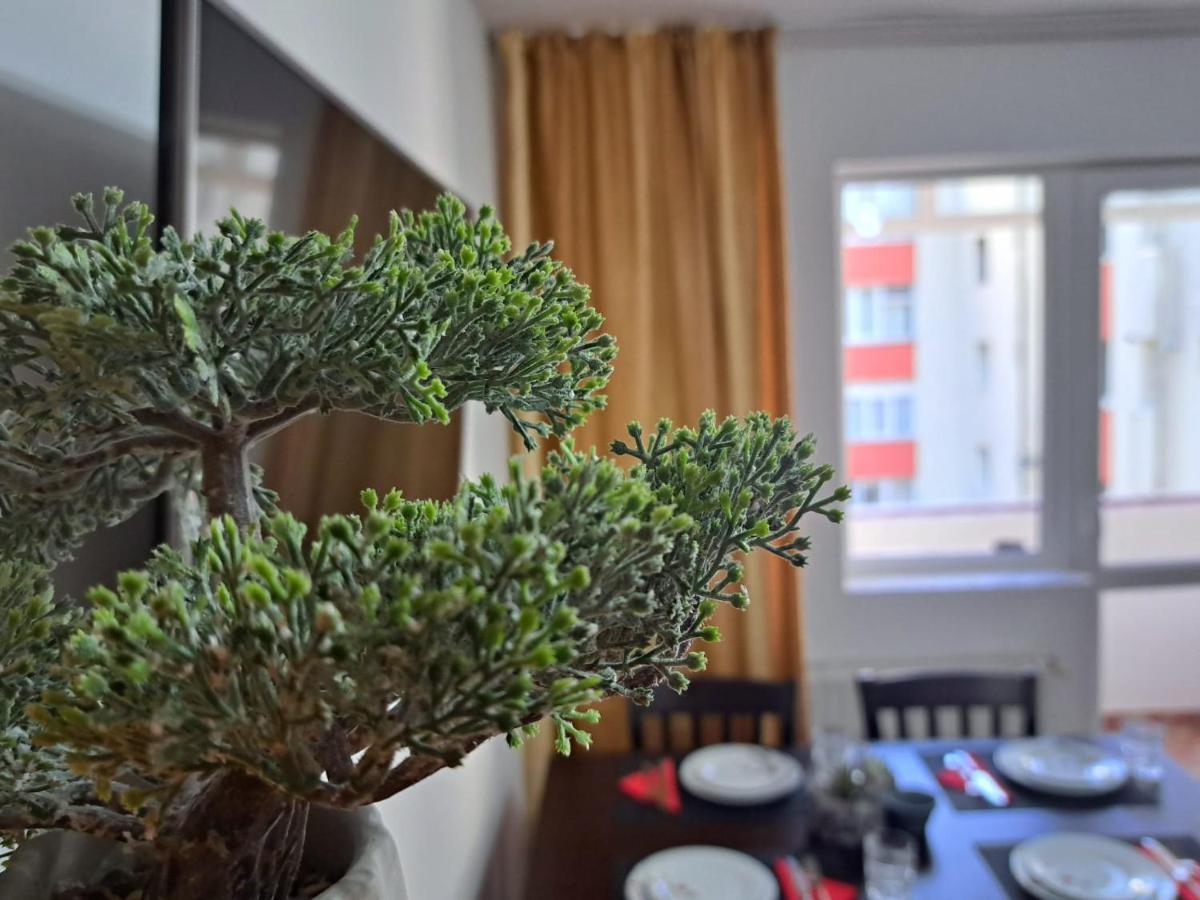 Aviliz Apartament Busteni Exterior photo
