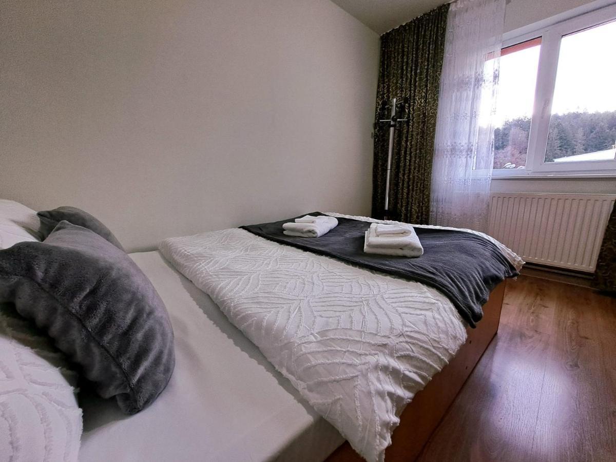 Aviliz Apartament Busteni Exterior photo