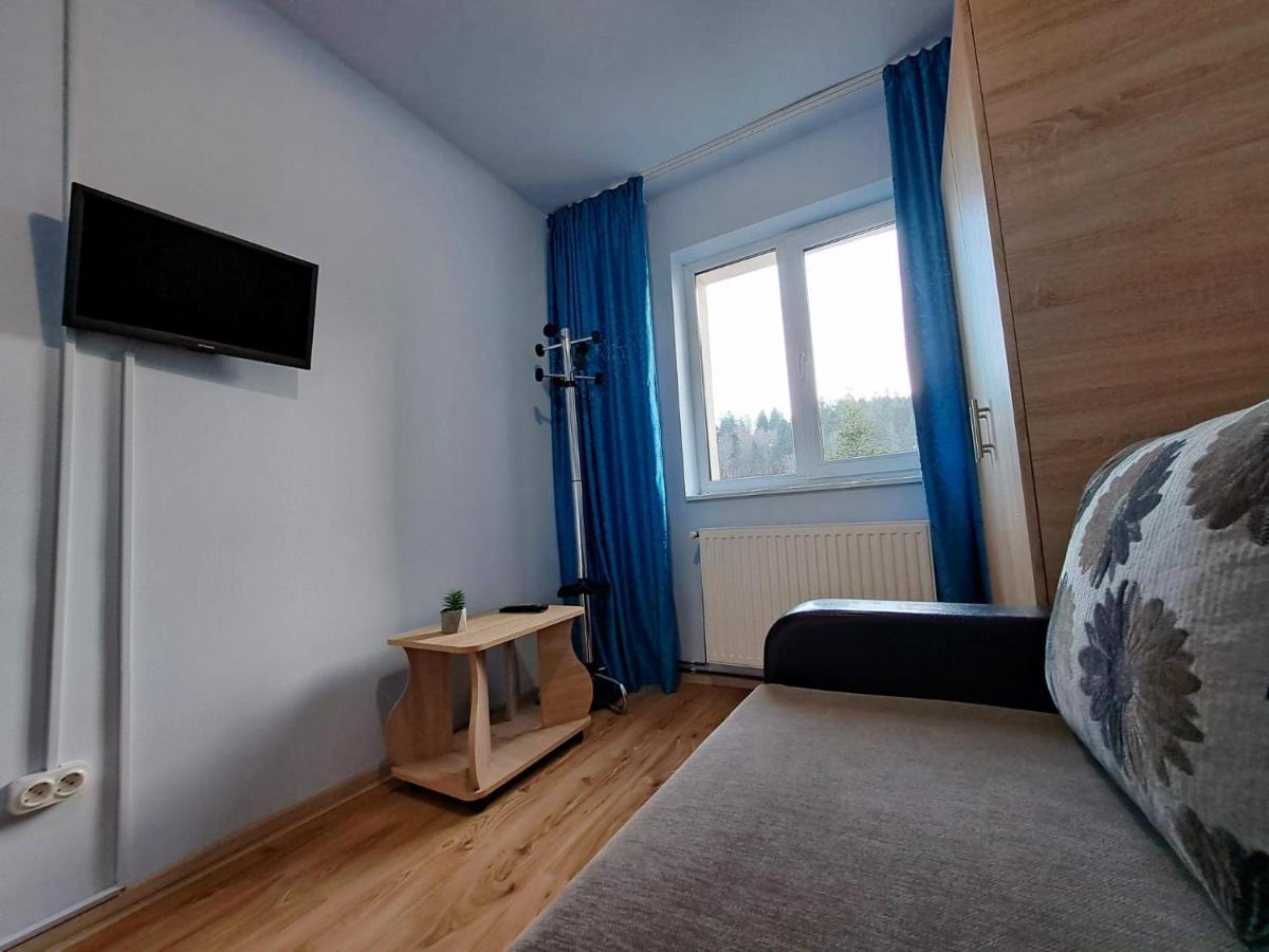 Aviliz Apartament Busteni Exterior photo