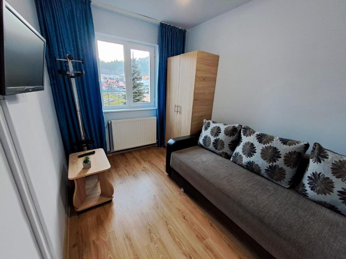 Aviliz Apartament Busteni Exterior photo