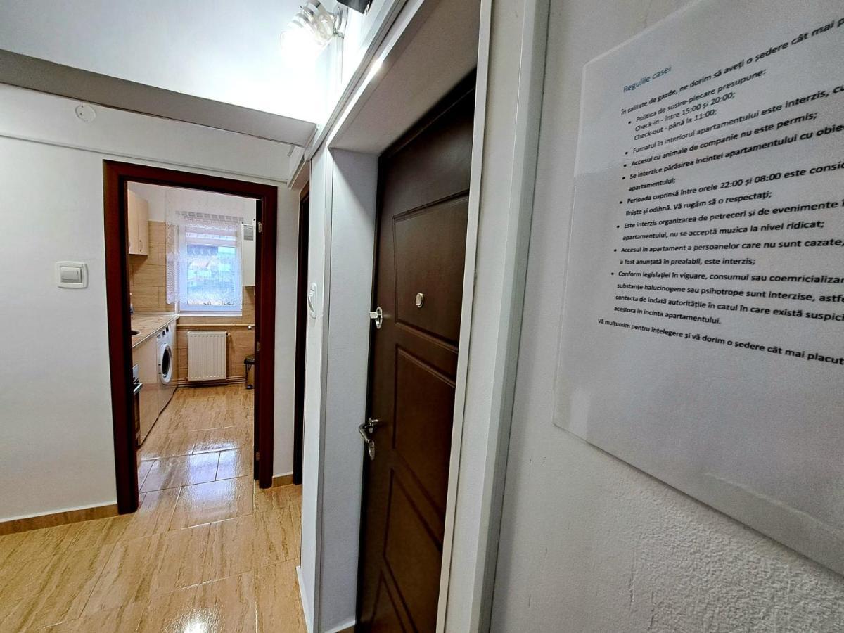 Aviliz Apartament Busteni Exterior photo
